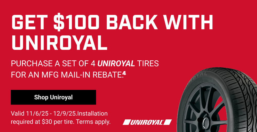 GET $100 BACK WITH UNIROOYl(4)