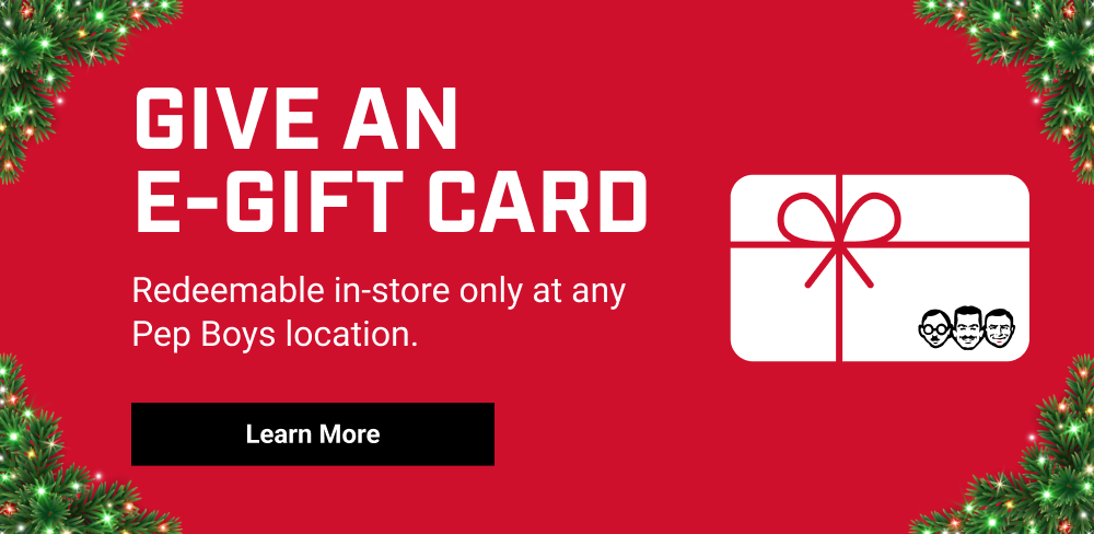 GIVE AN E-GIFT CARD