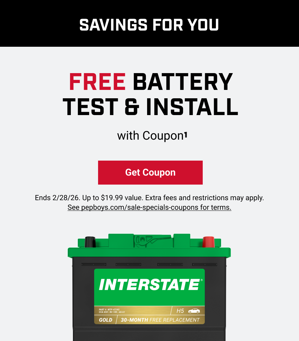 FREE BATTERY TEST & INSTALL(1)