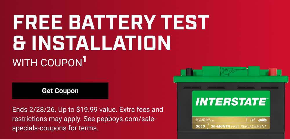 FREE BATTERY TEST & INSTALLATION(1)