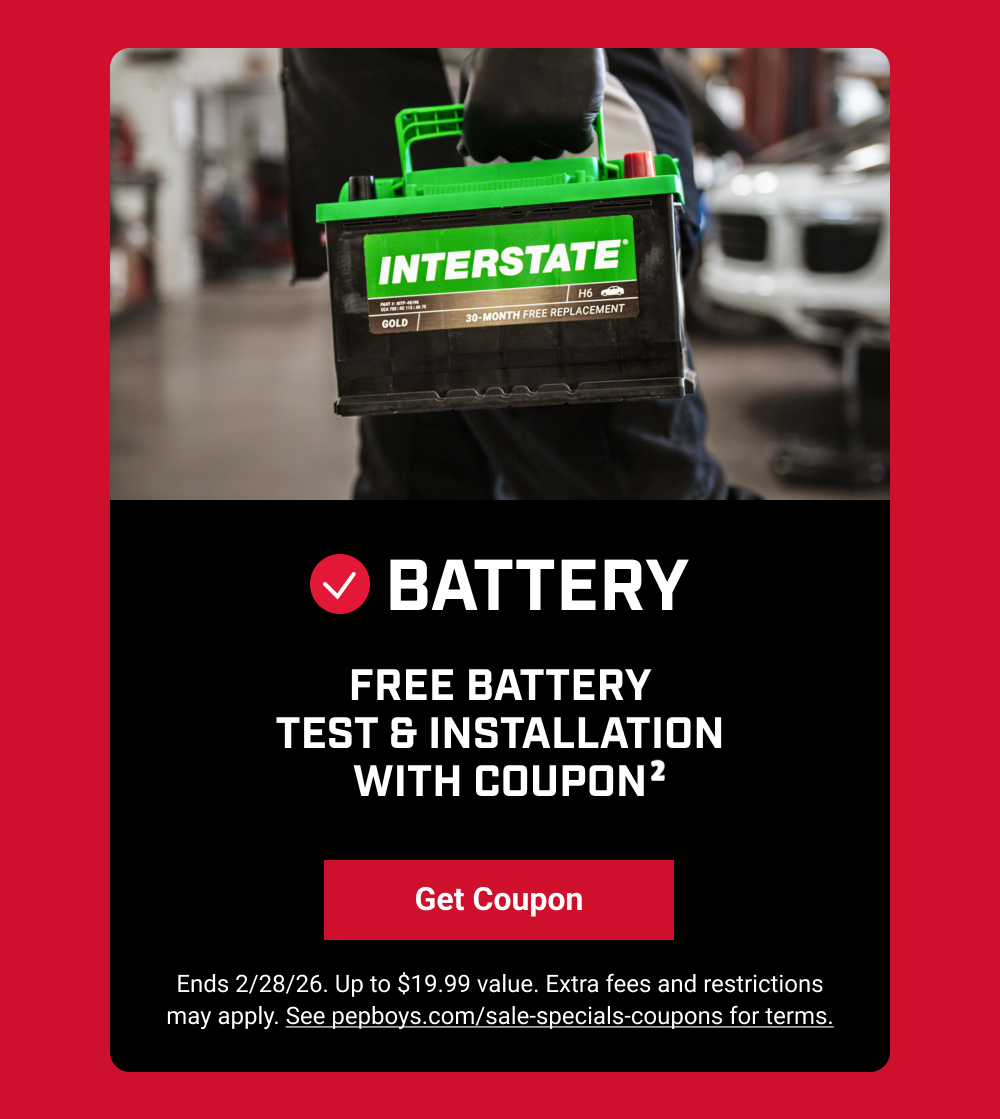 BATTERY(2)