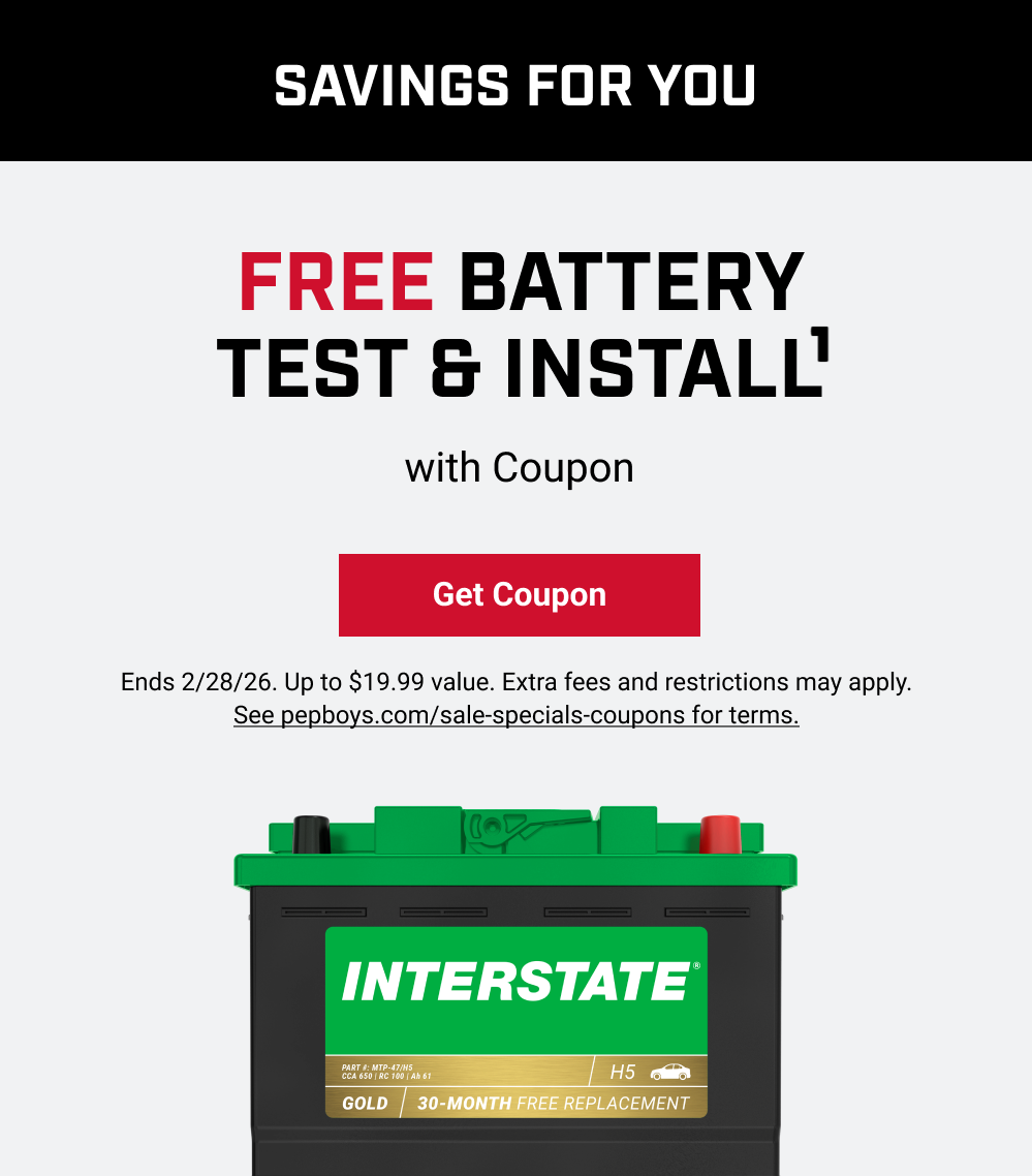 FREE BATTERY TEST & INSTALL(1)