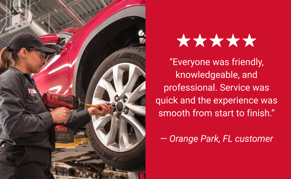 CUSTOMER REVIEW