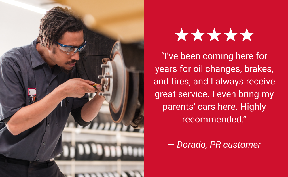 CUSTOMER REVIEW