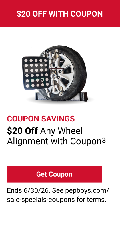 $20 OFF WITH COUPON(3)