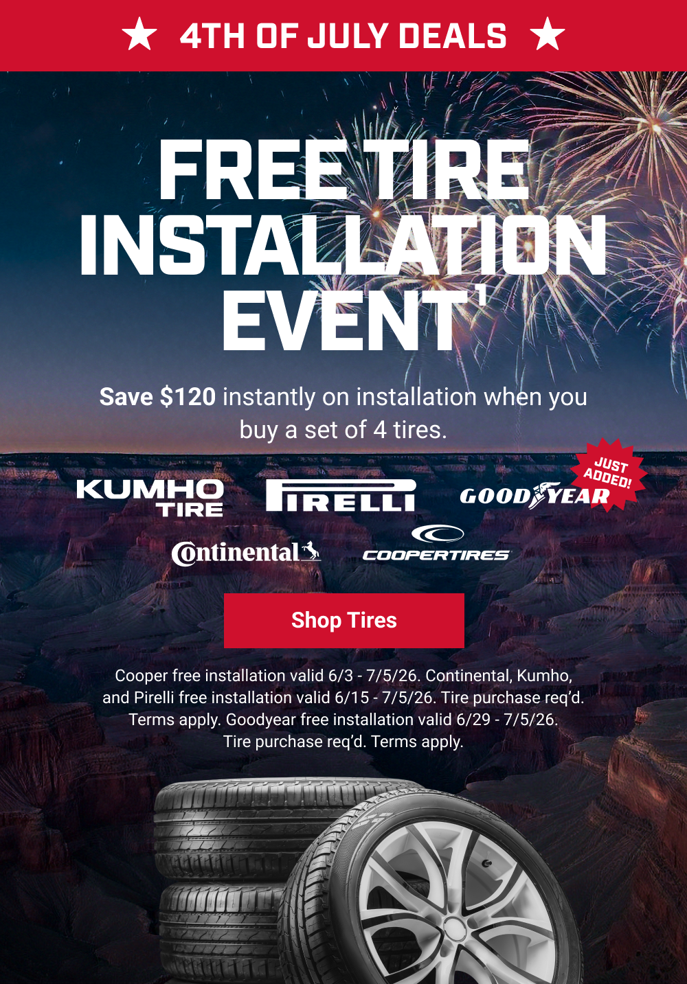 FREE INSTALLATION EVENT(1)