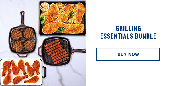Buy the Grilling Essentials Bundle