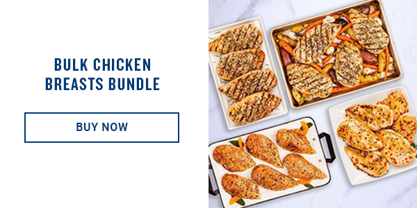 Buy the Bulk Chicken Breasts Bundle