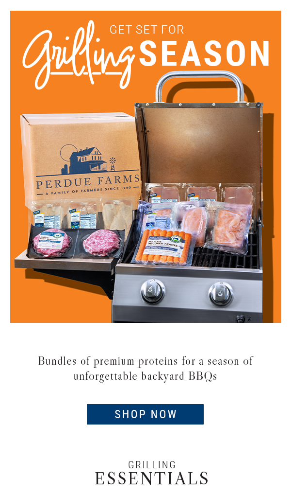 Shop now for Grilling Essentials