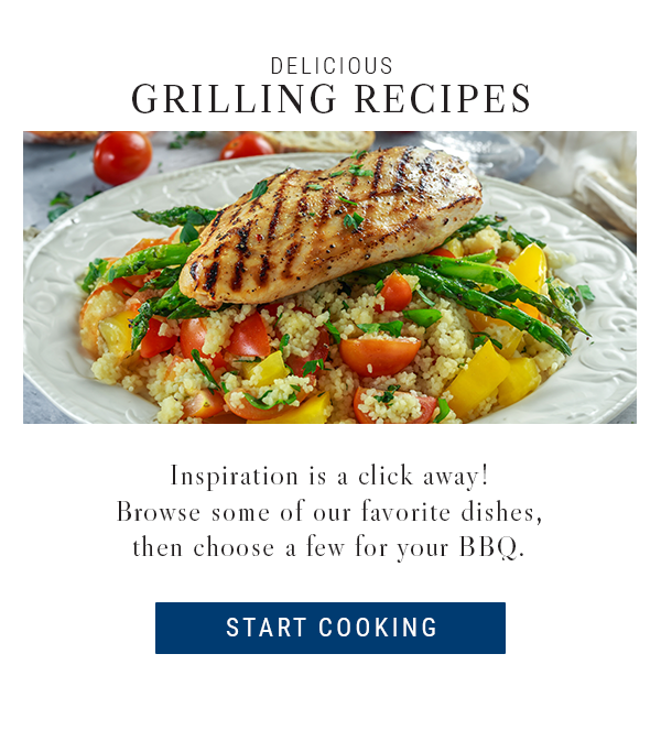 Start cooking