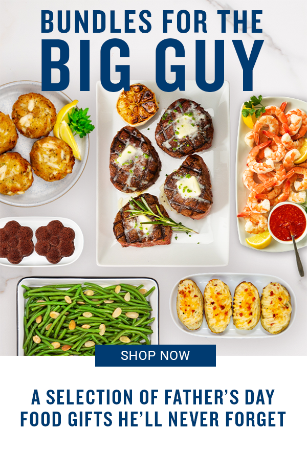 Shop Father's Day Food Gifts