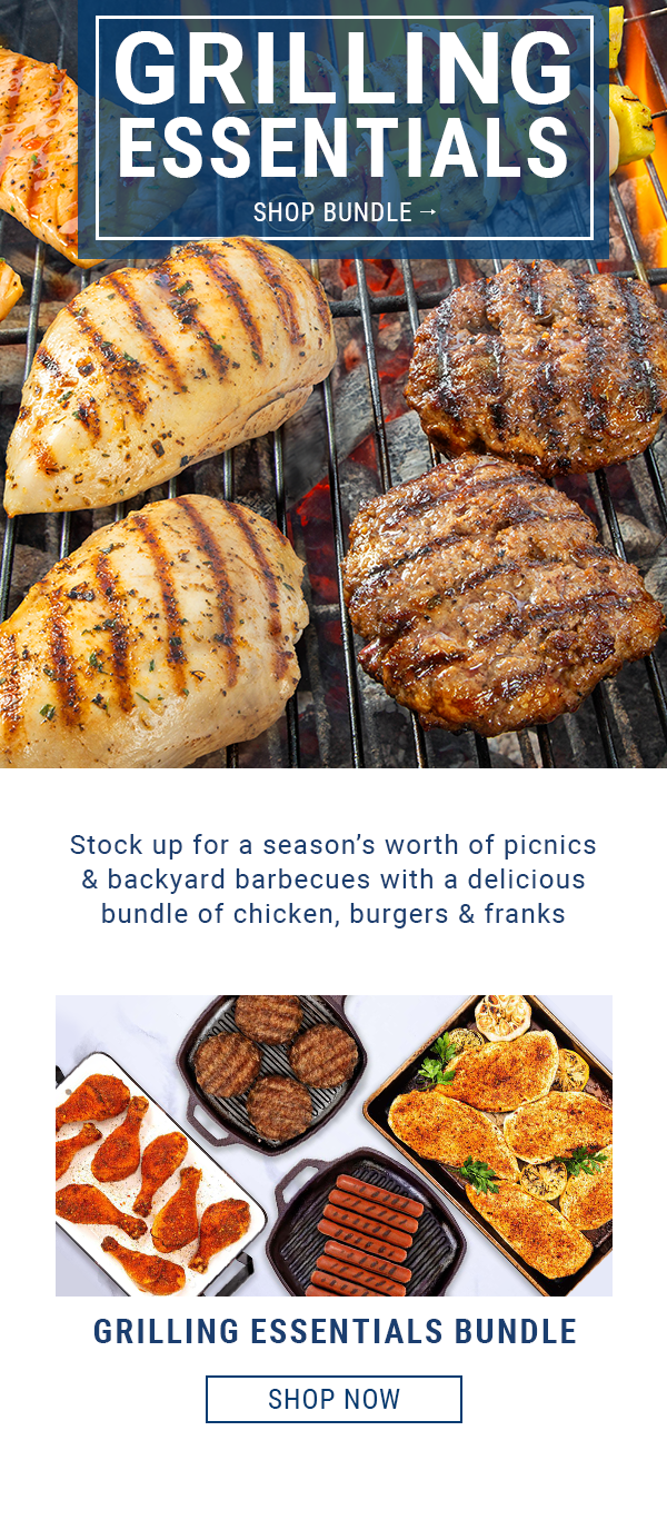 grilling essentials