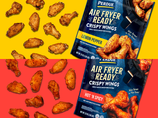Buy one Lemon Pepper Wings Get One Hot n' Spicy Free