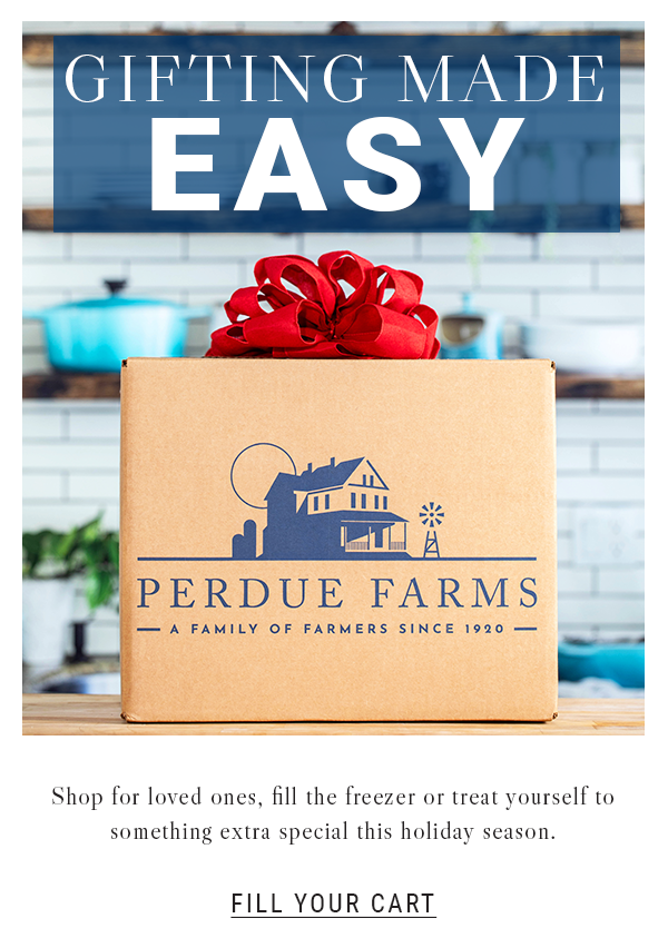 Holiday gifting