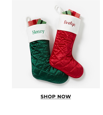Shop Christmas Stockings