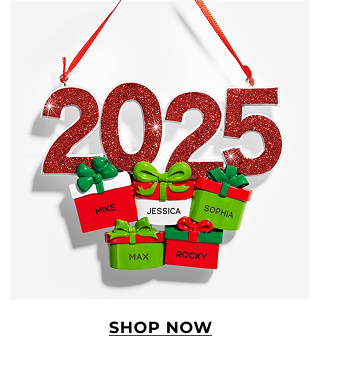 Shop Christmas Ornaments