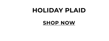 Holiday Plaid Photo Card