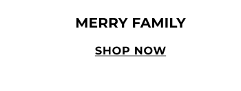 Merry Family Christmas Card