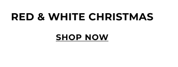 Red & White Christmas Card