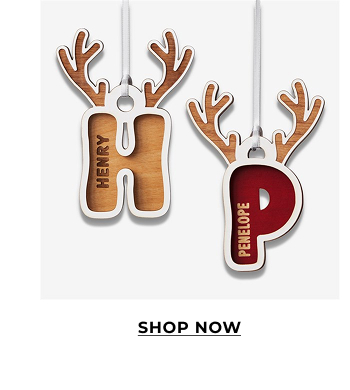 Shop New Ornaments