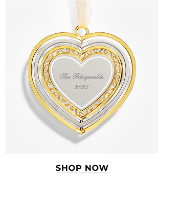 Shop New Ornaments