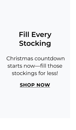 Winter Wonderland Christmas Stocking