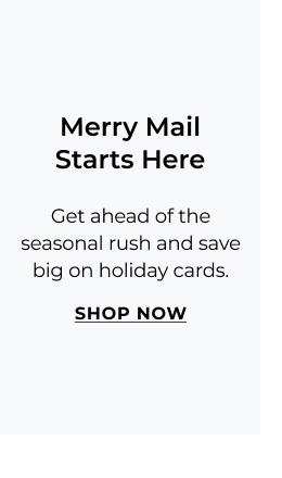 Holiday Happiness Photo Card