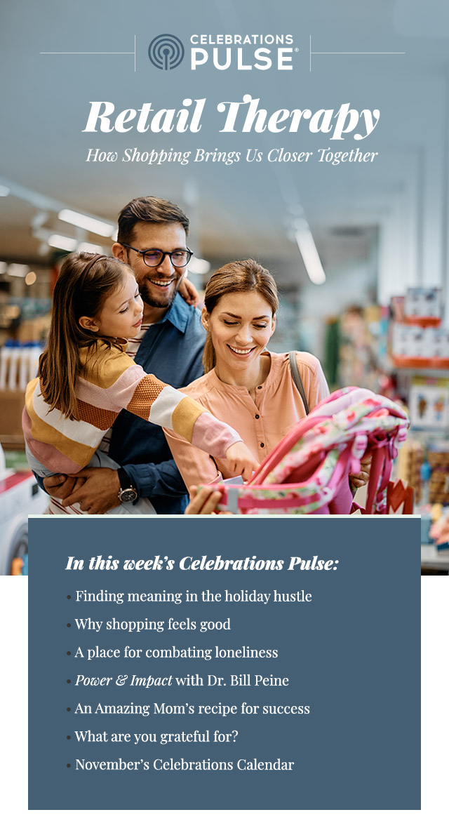 celebrations pulse