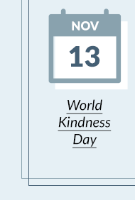 World Kindness Day