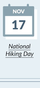 National Hiking Day