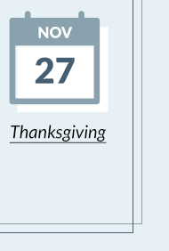 Thanksgiving