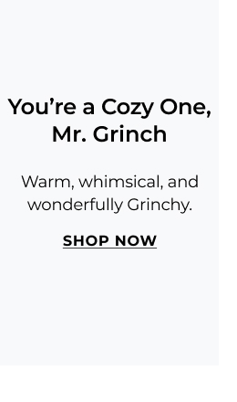 The Grinch Hooded Blanket