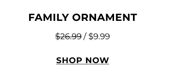 Family Ornament