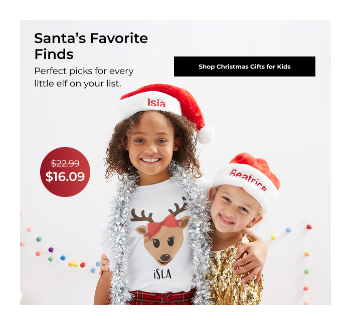 Shop Christmas Gifts for Kids