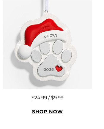 Shop Christmas Pet Gifts