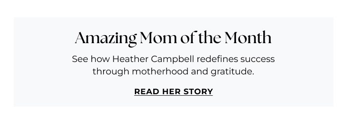 Amazing Moms