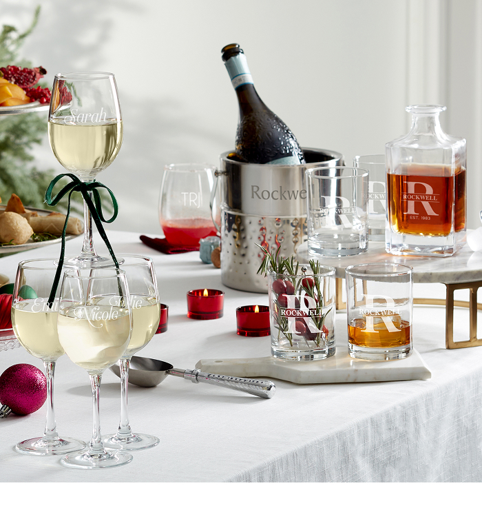 Holiday Hosting Essentials | 60% Off Select Categories