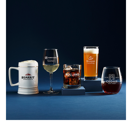 Corporate Barware