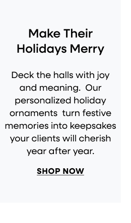 Corporate Holiday Gifts