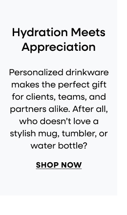Corporate Drinkware