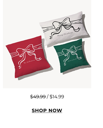 Shop The Merry Bow Collection