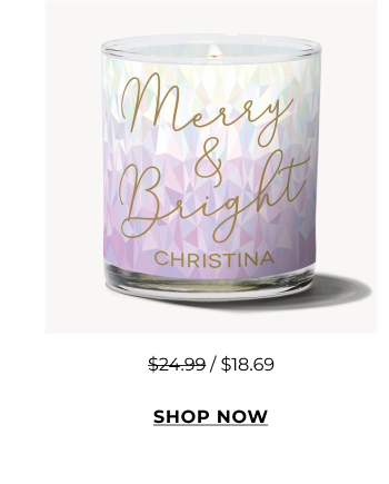 Shop The Christmas Shimmer Collection