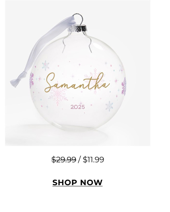 Shop The Christmas Shimmer Collection