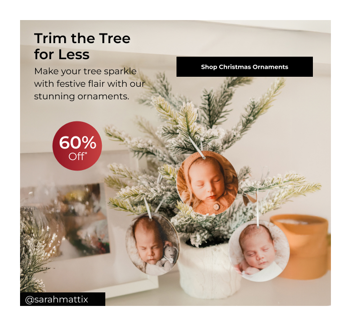 Shop Christmas Ornaments