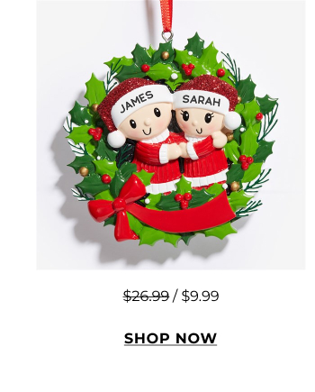 Shop Christmas Ornaments