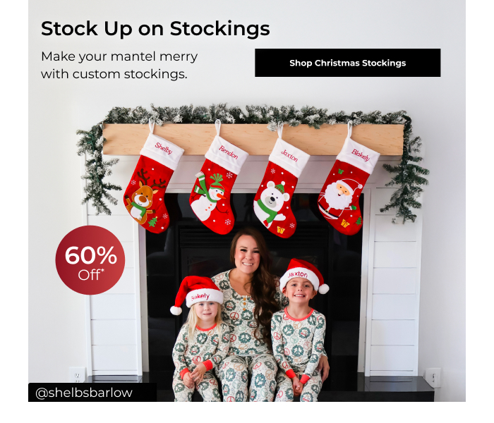Shop Christmas Stockings