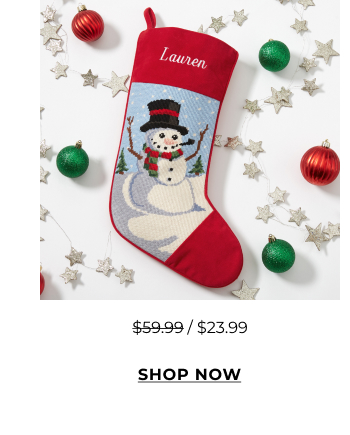 Shop Christmas Stockings