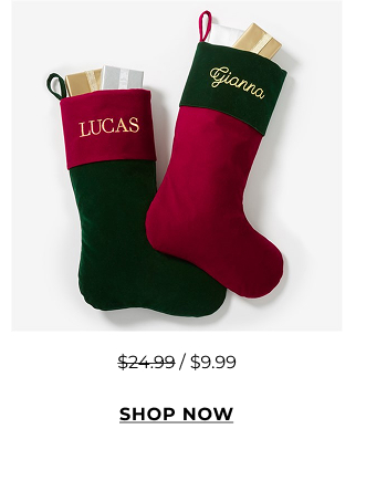 Shop Christmas Stockings