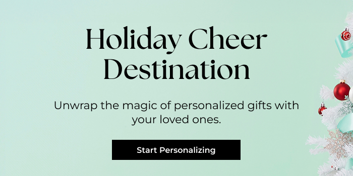 Your Holiday Cheer Destination! 60% Off This Week