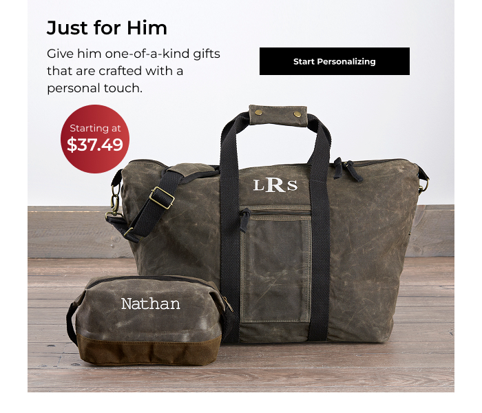 Shop Gifts for Him